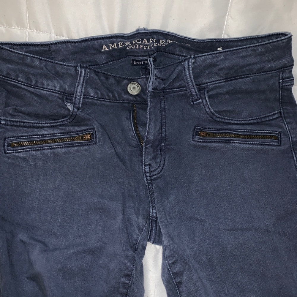 A.E Jeans